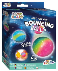 Zestaw do robienia Piłek Piłeczek kauczukowych Zestaw Kreatywny DIY Piłki