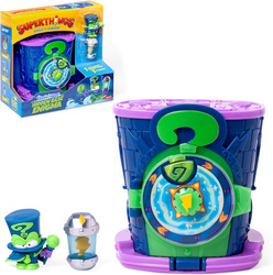 SUPERTHINGS RIVALS OF KABOOM HIDDEN BASE ENIGMA TAJNA BAZA ENIGMY2 FIGURKI