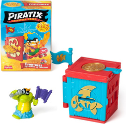 PIRATIX Golden Treasure Forteca Fortress 30165 FIGURKA