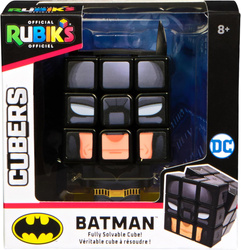 RUBIK'S CUBE KOSTKA RUBIKA 3X3 CUBERS BATMAN