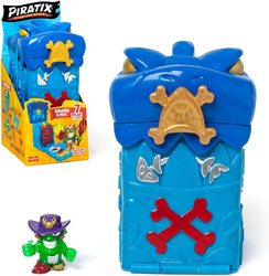 Magic Box Piratix Seria 2 Shark Treasure Shark Cave Jaskinia Rekinów
