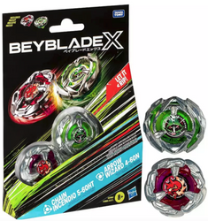 BEYBLADE BBX CHAIN INCENDIO ARROW WIZARD (G0196ES0) FIGURKA ARROW DUO
