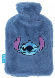 Termofor LILO I STITCH Gumowy Miękki Pokrowiec Mały dla Dzieci TERMOFOR