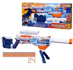 Wyrzutnia NERF Loadout Arctic Zerostriker G17634 Pistolet 24 Strzałki