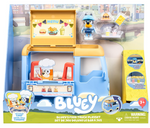 Moose Toys Bluey  Zestaw Food Truck Furgonetka z jedzeniem + figurka