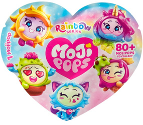 MagicBox Moji Pops Rainbow seria 5 Saszetka z figurką 1 sztuka