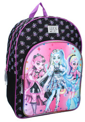 MONSTER HIGH LALKI DRACULAURA PLECAK SZKOLNY DLA DZIECI