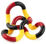 TANGLE FIDGET TWIST WĘŻYK ZABAWKA ANTYSTRESOWA WĄŻ