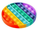 Push Bubble Pop It Zabawka Sensoryczna Fidget Toys