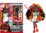 Rainbow High Creative Crystals Fashion Doll  Lalka IRIS BOW