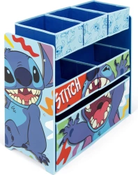 LILO I STITCH STICZ REGAŁ ORGANIZER POJEMNIKI NA ZABAWKI DLA DZIECI