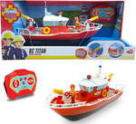 Motorówka Strażak Sam Zdalnie Sterowana Pilot