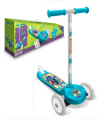DISNEY STITCH HULAJNOGA DLA DZIECI 3 KOŁA
