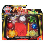 BAKUGAN 3.0 Battle Pack Mega rozgrywka Zestaw Gra strategiczna + Figurki