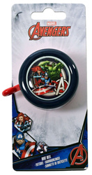 AVENGERS DZWONEK DO ROWERU ROWEROWY PISZCZAŁKA