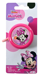 MYSZKA MINNIE DISNEY DZWONEK NA KIEROWNICĘ ROWER