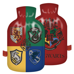 Termofor Harry Potter Gumowy Miękki Pokrowiec Mały dla Dzieci TERMOFOR