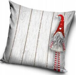 PODUSZKA ŚWIĘTA ŚWIĄTECZNA MIKOŁAJ ELF JASIEK + WKŁAD