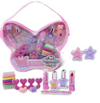 MARTINELIA ZESTAW KOSMETYKÓW LAKIERY BŁYSZCZYK