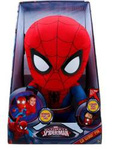 SPIDERMAN SPIDER MAN MASKOTKA LAMPKA PODUSZKA 3W1