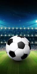 PIŁKA FOOTBALL GOL RĘCZNIK KĄPIELOWY BASEN DZIECI