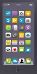RĘCZNIK IPAD SMARTFON TELEFON IPHONE PLAŻOWY DZIECIĘCY MŁODZIEŻOWY