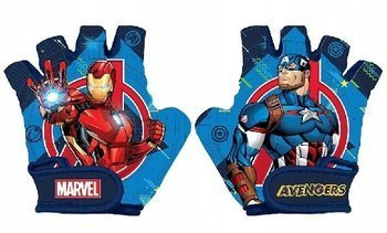 AVENGERS SPIDER IRON HULK RĘKAWICZKI ROWER ROLKI