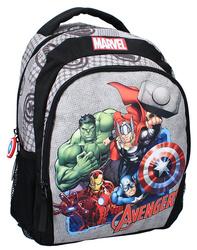 AVENGERS MARVEL HULK TORNISTER PLECAK SZKOLNY A4