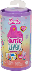 BARBIE MATTEL LALKA CHELSEA NIESPODZIANKA PREZENT DLA DZIEWCZYNKI URODZINY