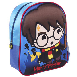 HARRY POTTER HOGWART PLECAK PLECACZEK 3D DZIECI