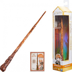 HARRY POTTER MAGICZNA RÓŻDŻKA REPLIKA Ron Weasley