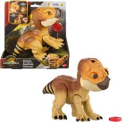 Jurassic World Aquilops Interaktywny przyjaciel Figurka Dinozaur JGC01