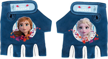 KRAINA LODU FROZEN ELSA RĘKAWICZKI NA ROWER ROLKI