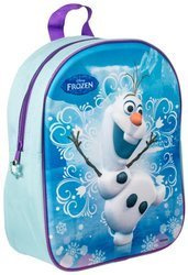 DISNEY KRAINA LODU OLAF ELSA PLECAK PLECACZEK 3D