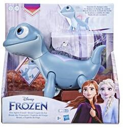 FROZEN SALAMANDRA BRUNI FIGURKA INTERAKTYWNA KRAINA LODU 2 DISNEY
