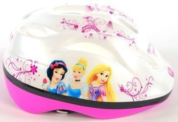 PRINCESS KSIĘŻNICZKI KASK NA ROWER  HULAJNOGA