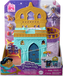Disney Zamek Dżasminy akcesoria ALLADYN FIGURKA JASMINE