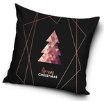 PODUSZKA ŚWIĄTECZNA ŚWIĘTA CHOINKA JASIEK + wkład