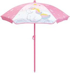 JEDNOROŻEC PARASOL OGRODOWY PLAŻOWY DZIECIĘCY