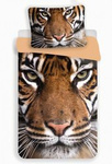 LEW ZWIERZĘTA TYGRYS POŚCIEL MŁODZIEŻOWA 140x200