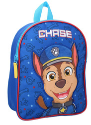 PSI PATROL CHASE PLECAK PLECACZEK DO PRZEDSZKOLA