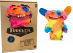FUGGLER PLUSZOWY POTWÓR MASKOTKA MISIEK SzerokoOki Grin Grin
