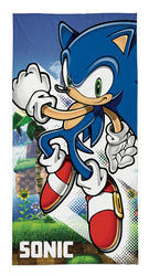 SONIC RĘCZNIK KĄPIELOWY PLAŻOWY DZIECIĘCY BASEN