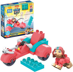 PSI PATROL SKUTER KLOCKI MEGA BLOKS LIBERTY 11 el