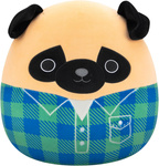 SQUISHMALLOWS Fuzzamallows MIŚ PRINCE 30 cm MASKOTKA PLUSZAK PODUSZKA 6622