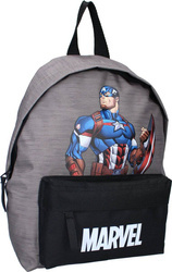 MARVEL AVENGERS KAPITAN AMERYKA Captain PLECAK PLECACZEK WYCIECZKOWY DZIECI