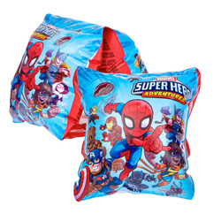 SPIDERMAN AVENGERS RĘKAWKI MOTYLKI DZIECI BASEN