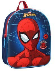 Spiderman Pająk Plecak Plecaczek do PRZEDSZKOLA 3D