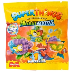 Super Things SuperThings Zings S12 MUTANT BATTLE Saszetka