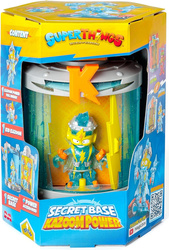Super Things Sekretna Baza Kazoom Power Tajna Baza